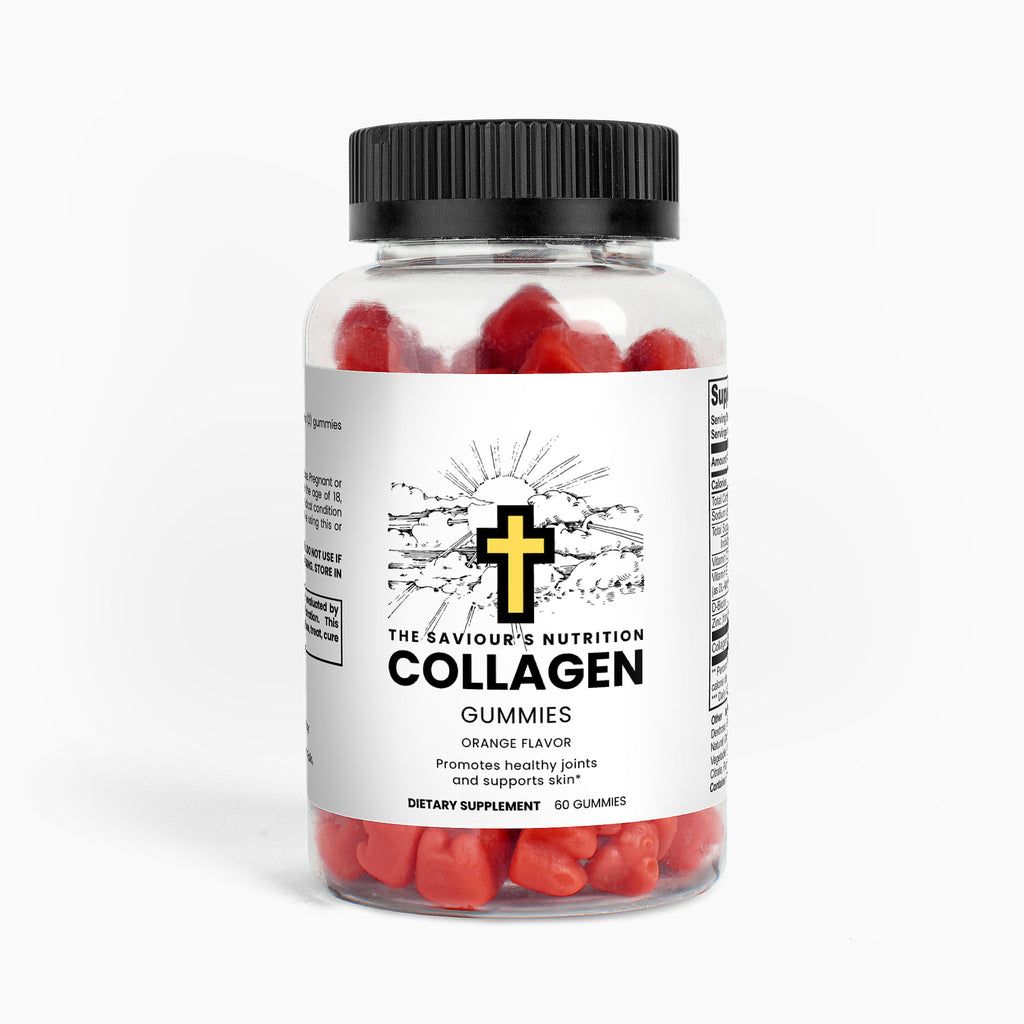 Collagen Gummies (Adult) - The Hipster Exchange General Store and Trading Post