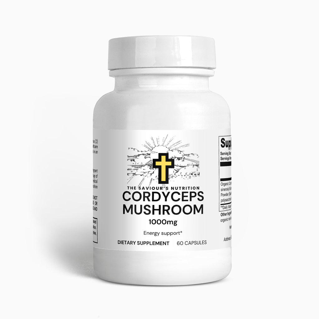 Cordyceps Mushroom - The Hipster Exchange General Store and Trading Post