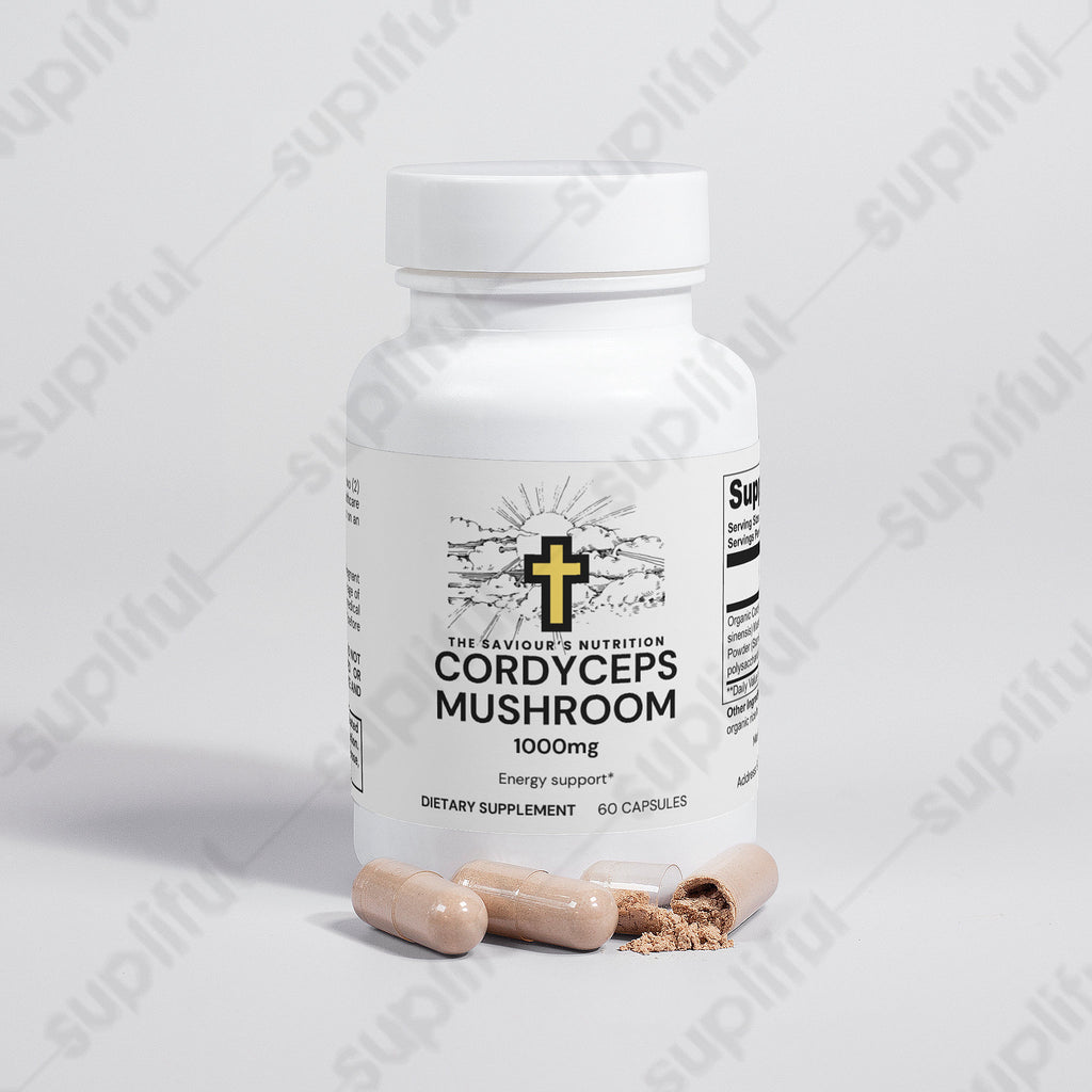 Cordyceps Mushroom - The Hipster Exchange General Store and Trading Post