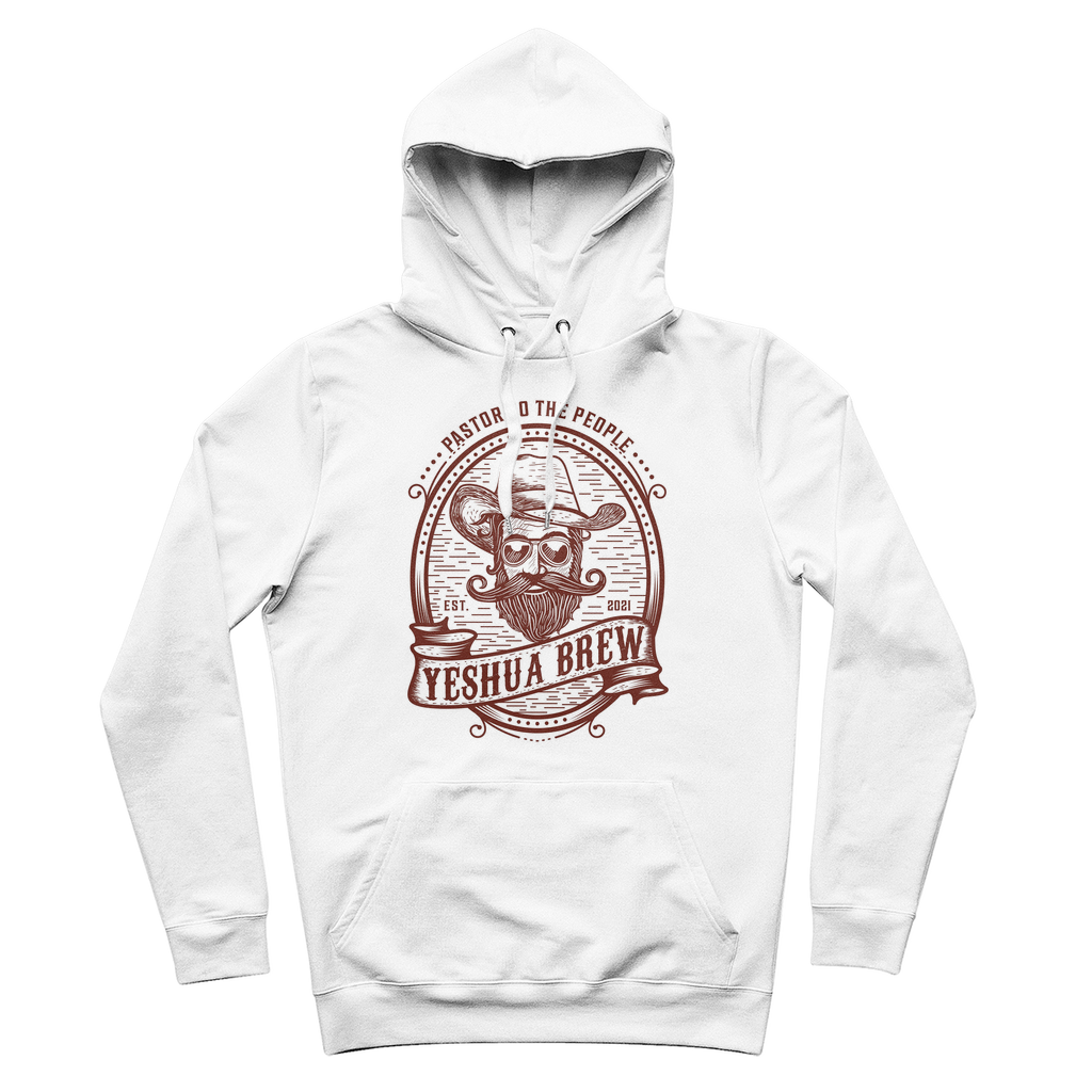 Coffee Collection 100% Organic Cotton Hoodie - The Hipster Exchange General Store and Trading Post