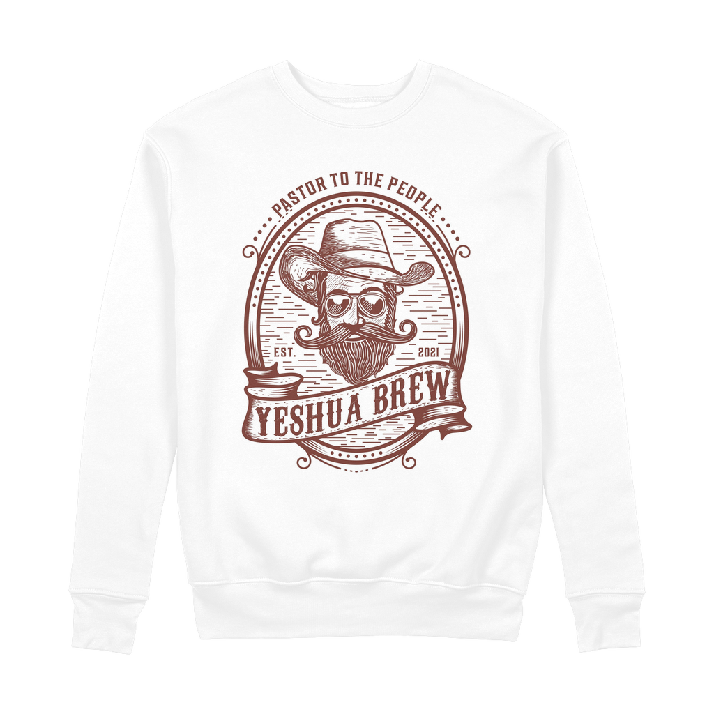 Coffee Collection 100% Organic Cotton Sweatshirt - The Hipster Exchange General Store and Trading Post
