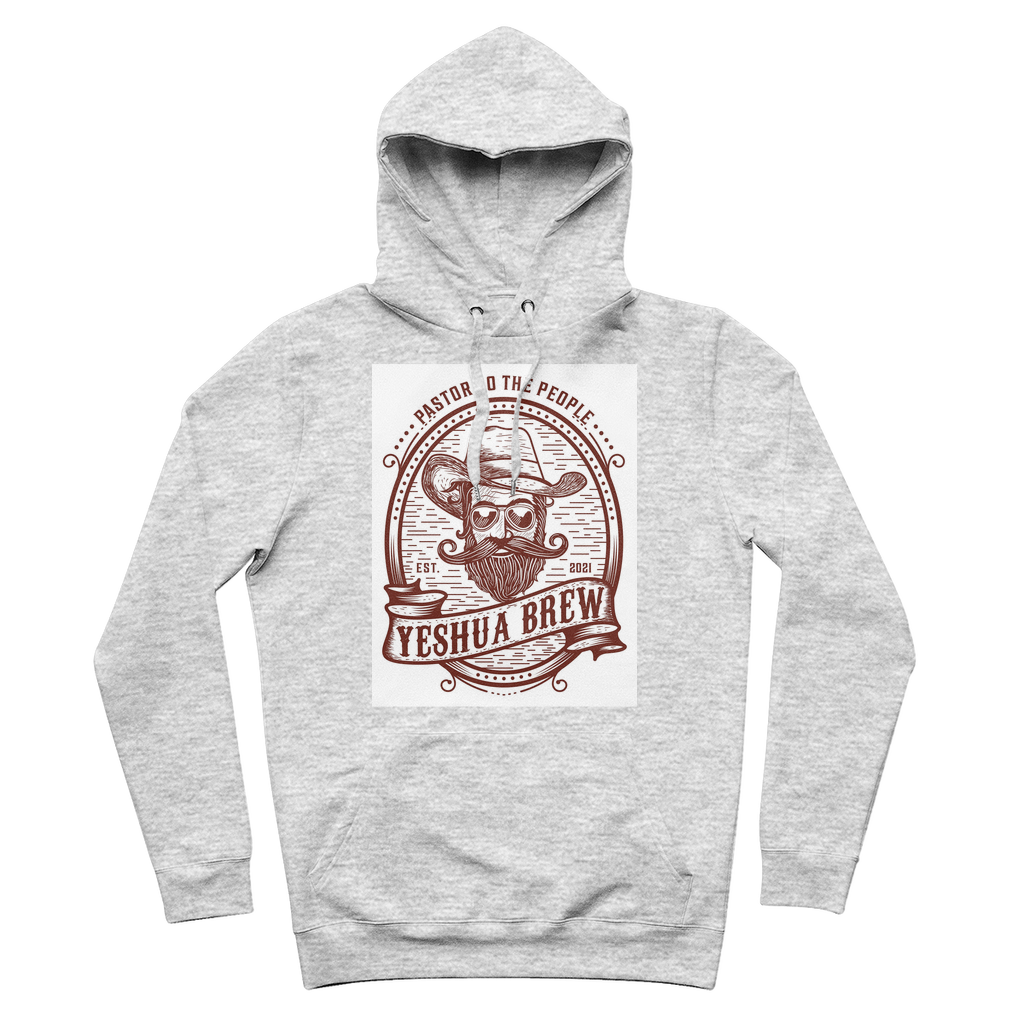 Coffee Collection 100% Organic Cotton Hoodie - The Hipster Exchange General Store and Trading Post