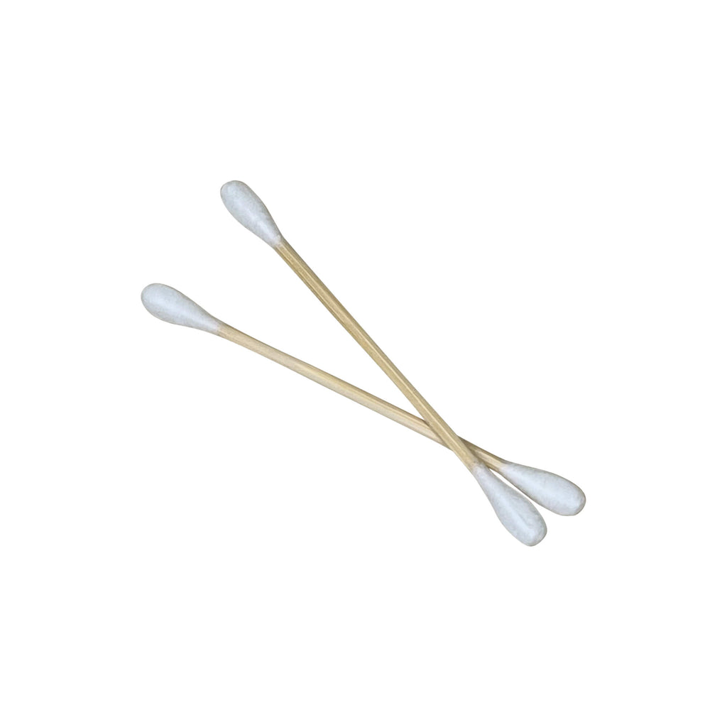 Biodegradable Cotton Swabs - The Hipster Exchange General Store and Trading Post