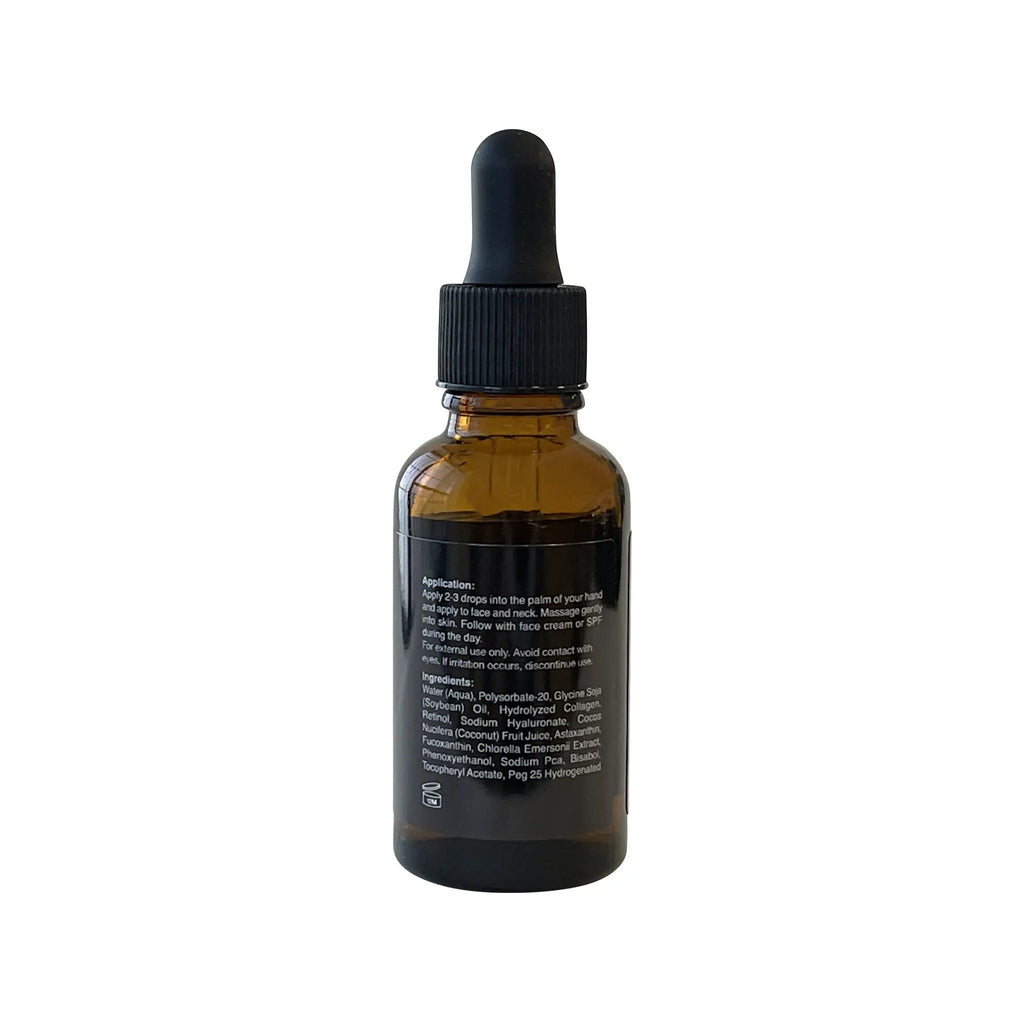 Collagen and Retinol Serum - The Hipster Exchange General Store and Trading Post