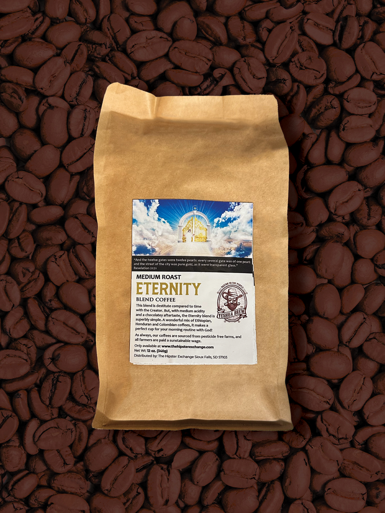 Eternity Blend - Yeshua Brew - The Hipster Exchange General Store and Trading Post