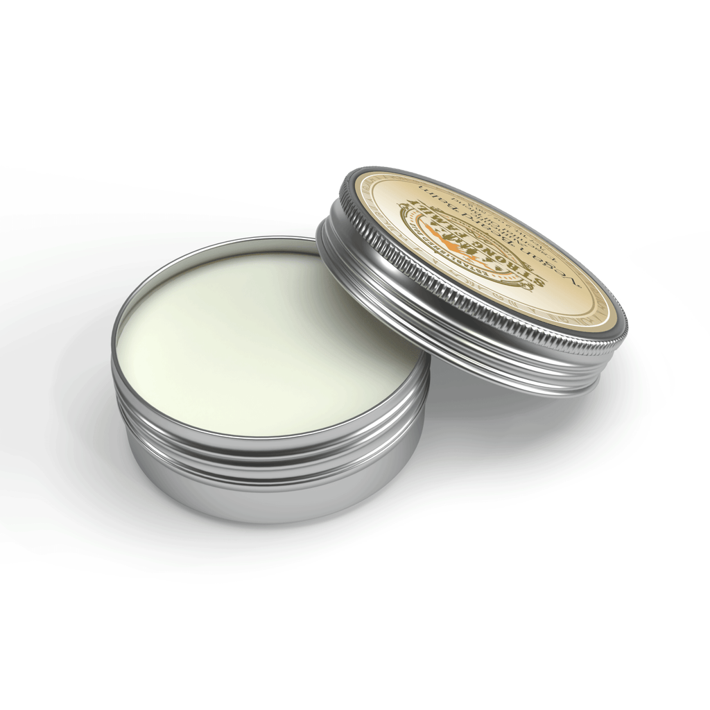 Authentic Vegan Beard Balm
