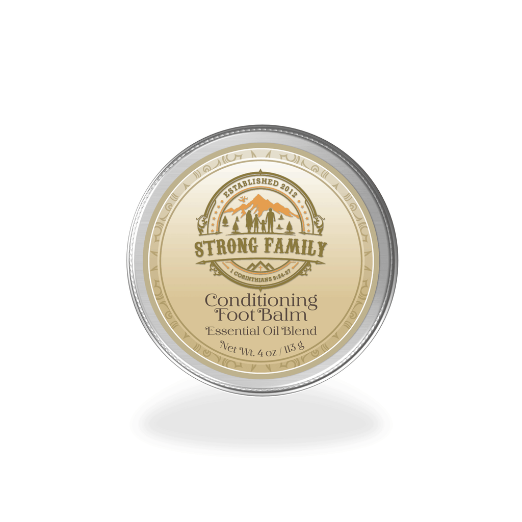 Conditioning Foot Balm