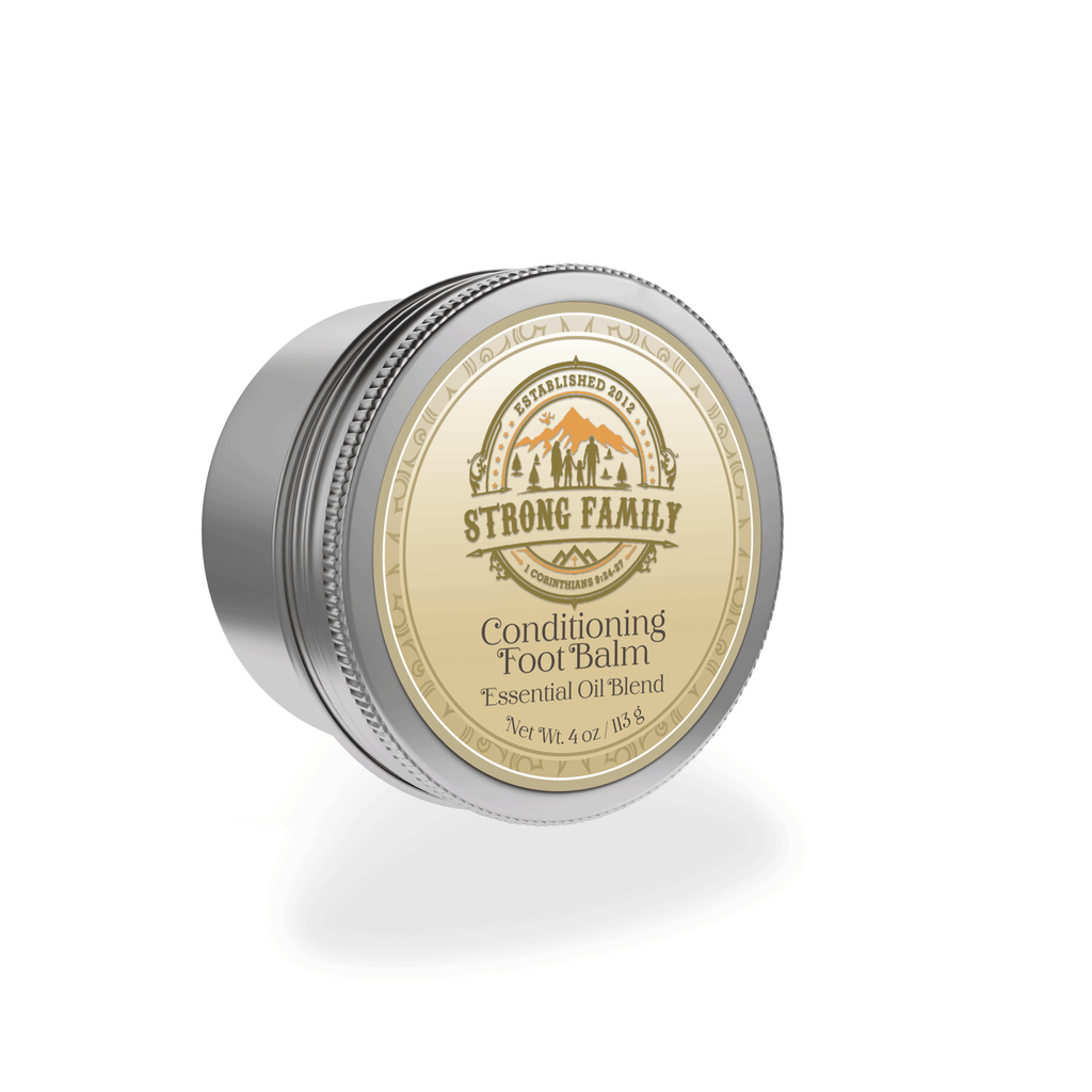 Conditioning Foot Balm