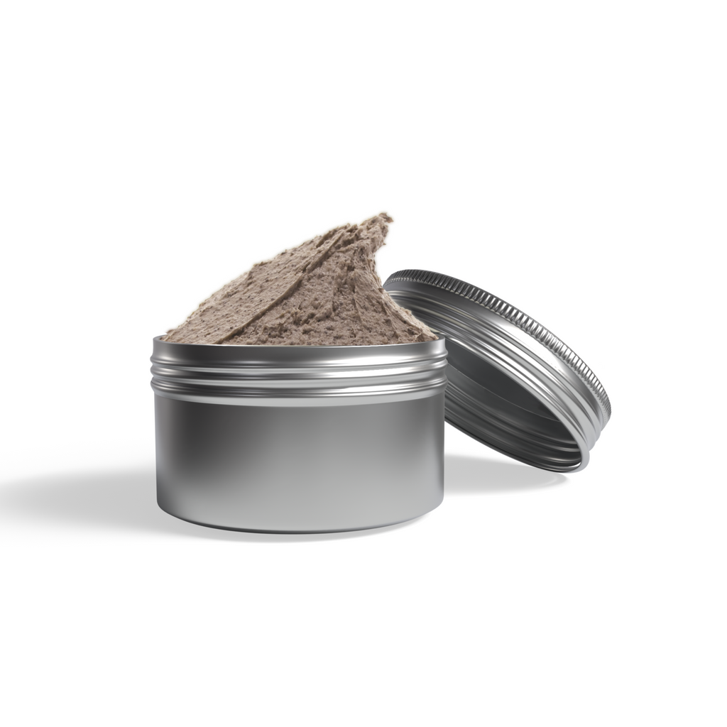 Foaming Coffee Scrub