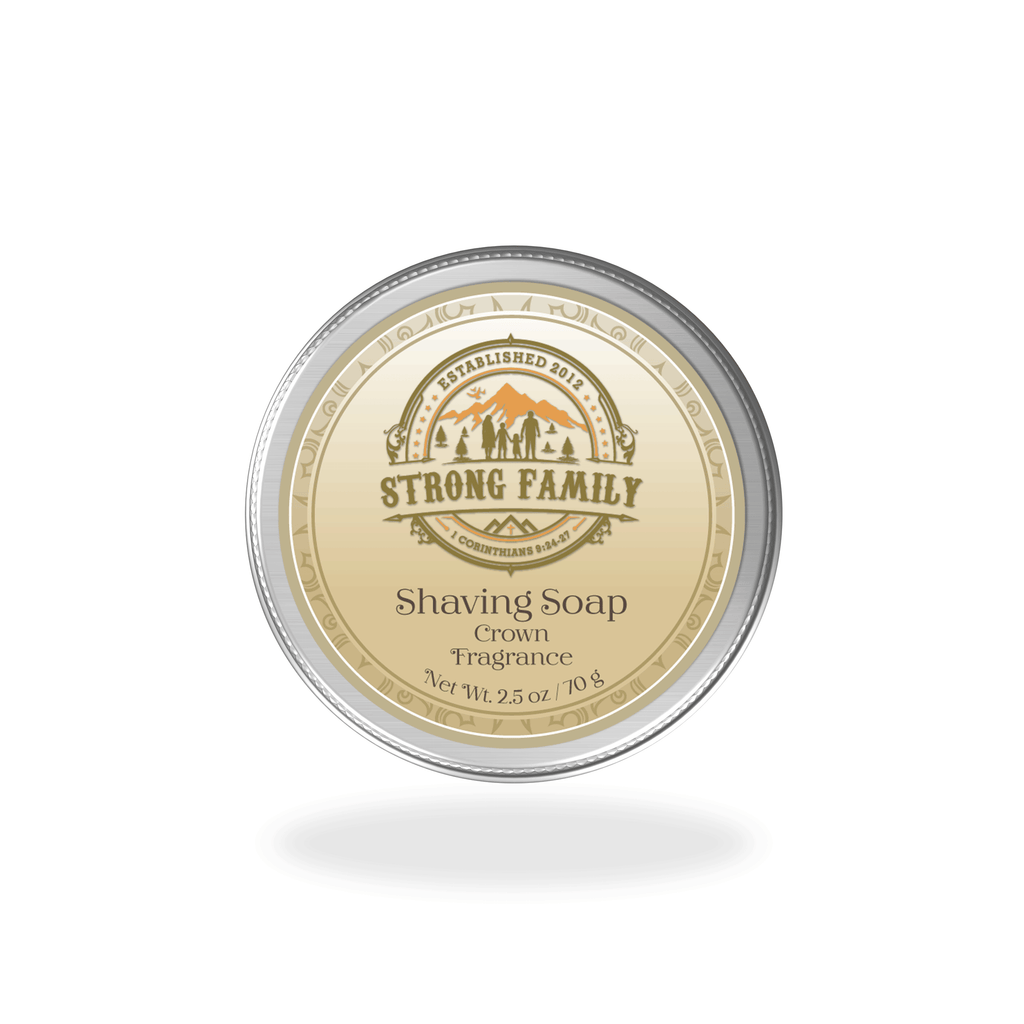 Crown Shaving Soap