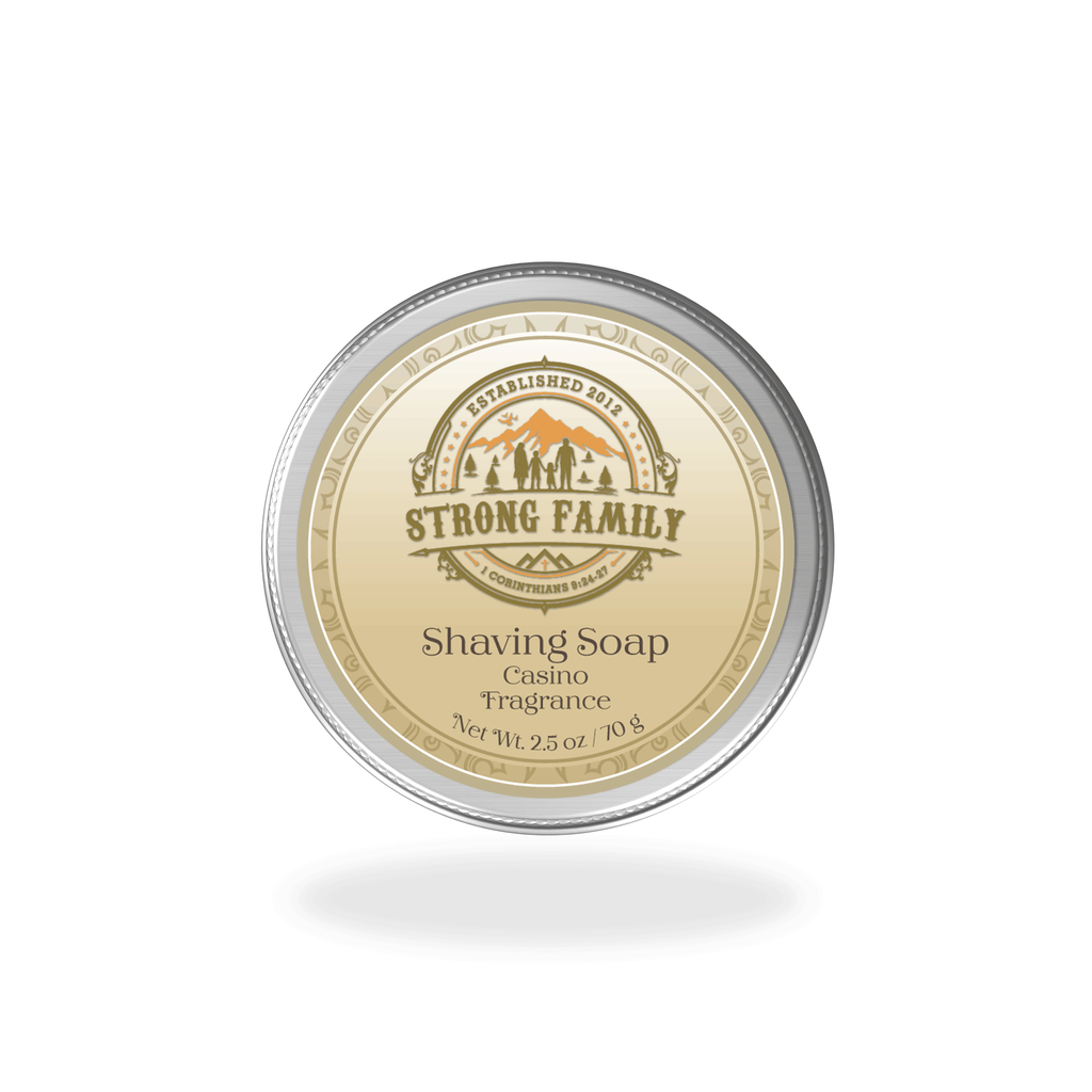 Casino Shaving Soap
