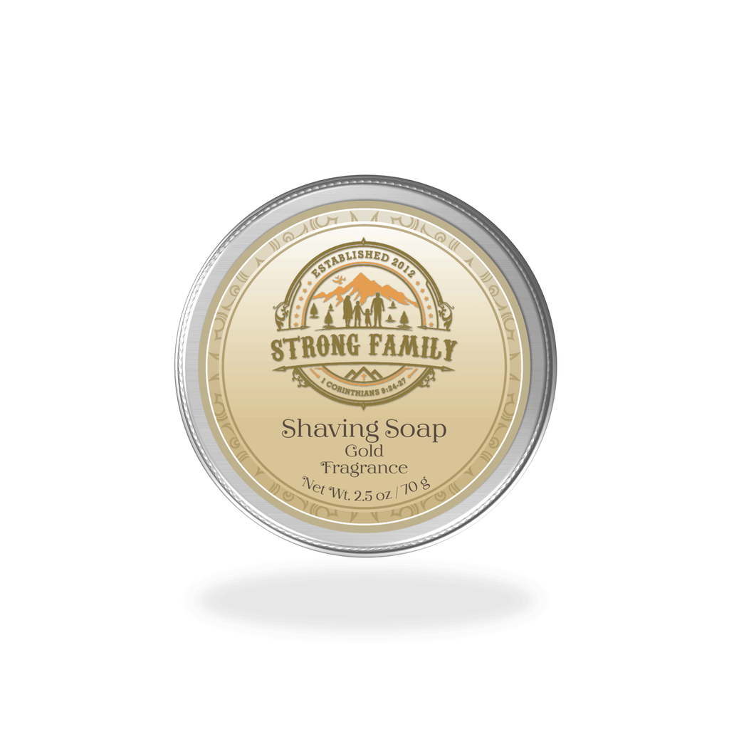 Glycerin Shaving Soap Collection