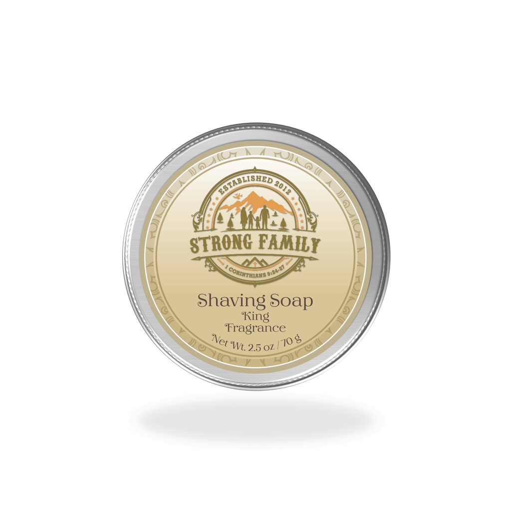 Glycerin Shaving Soap Collection