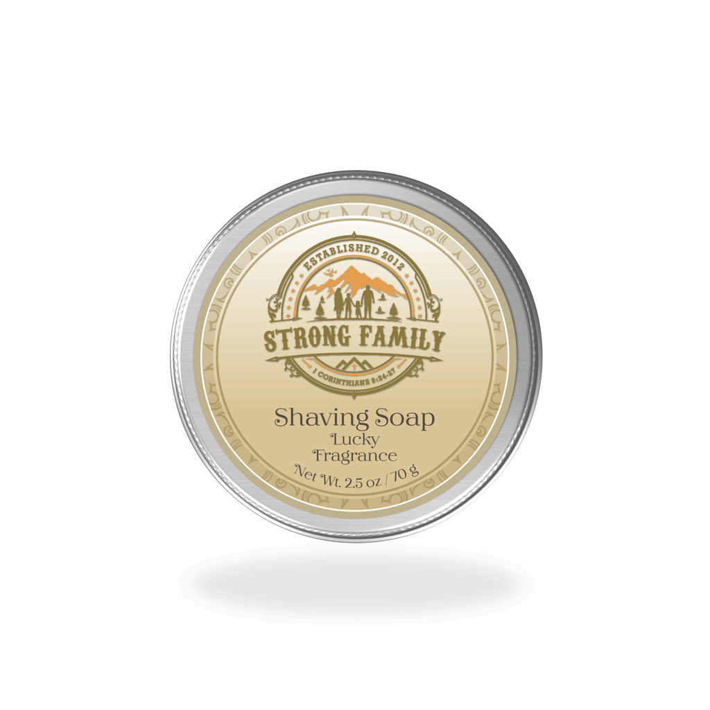Glycerin Shaving Soap Collection