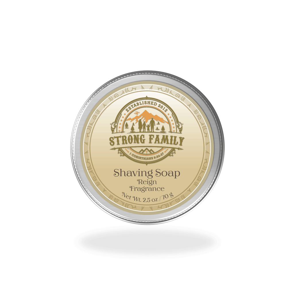 Glycerin Shaving Soap Collection
