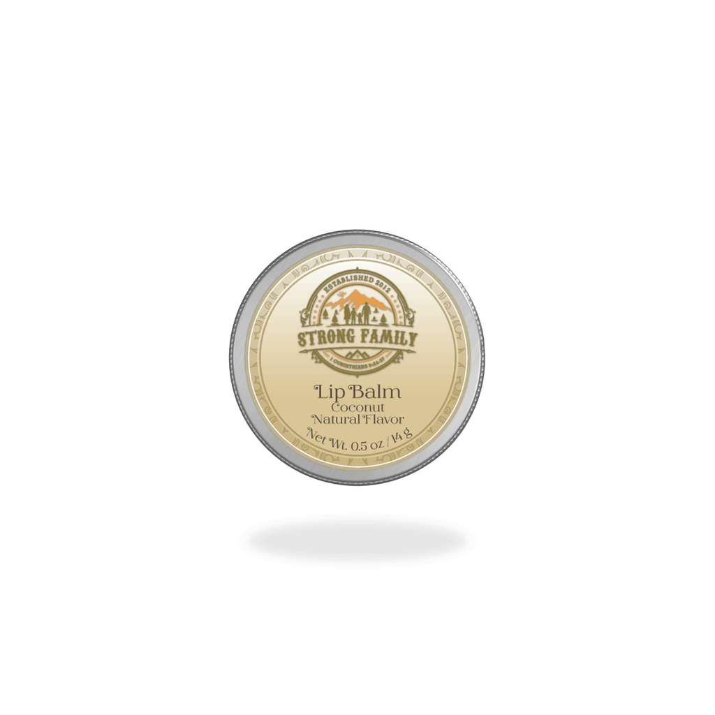Natural Flavor Lip Balm Collection