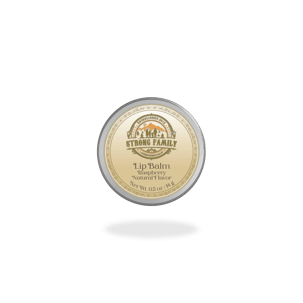 Natural Flavor Lip Balm Collection
