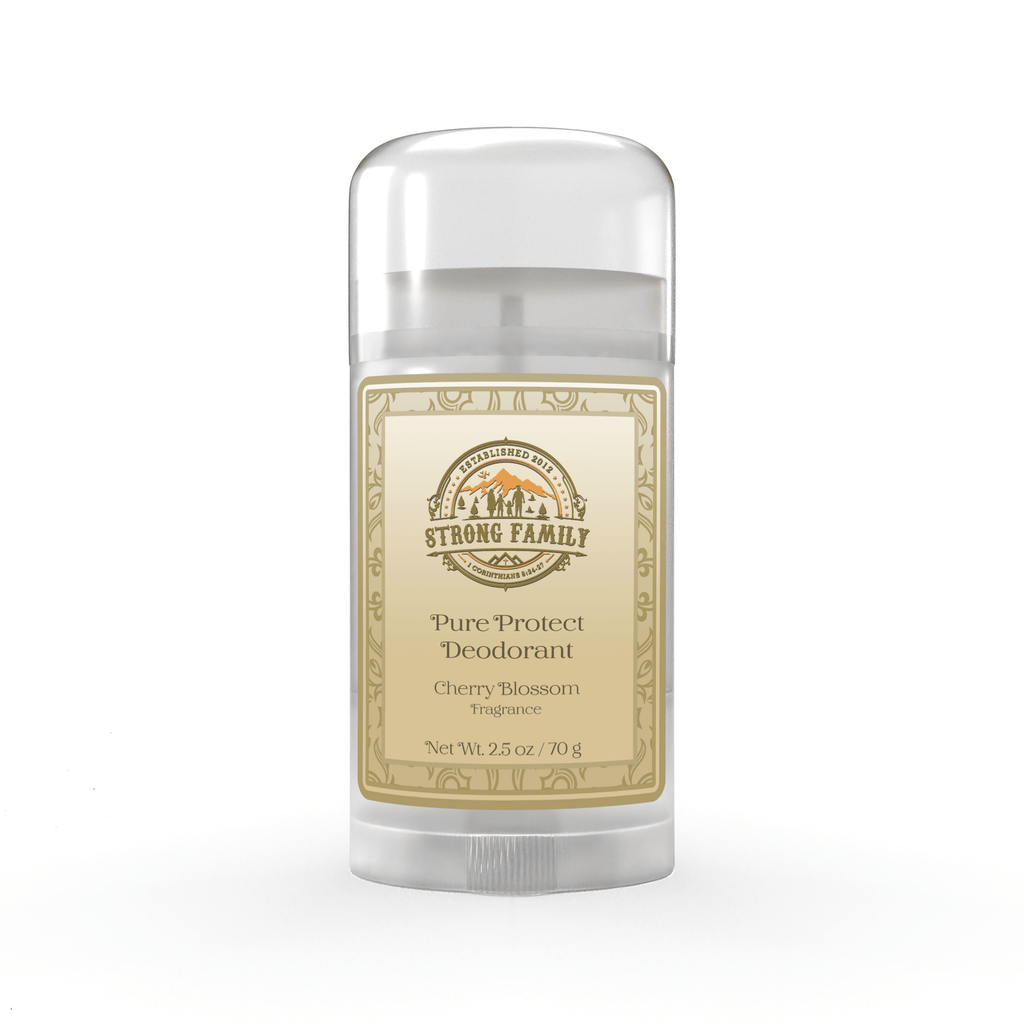 Cherry Blossom Pure Protect Deodorant