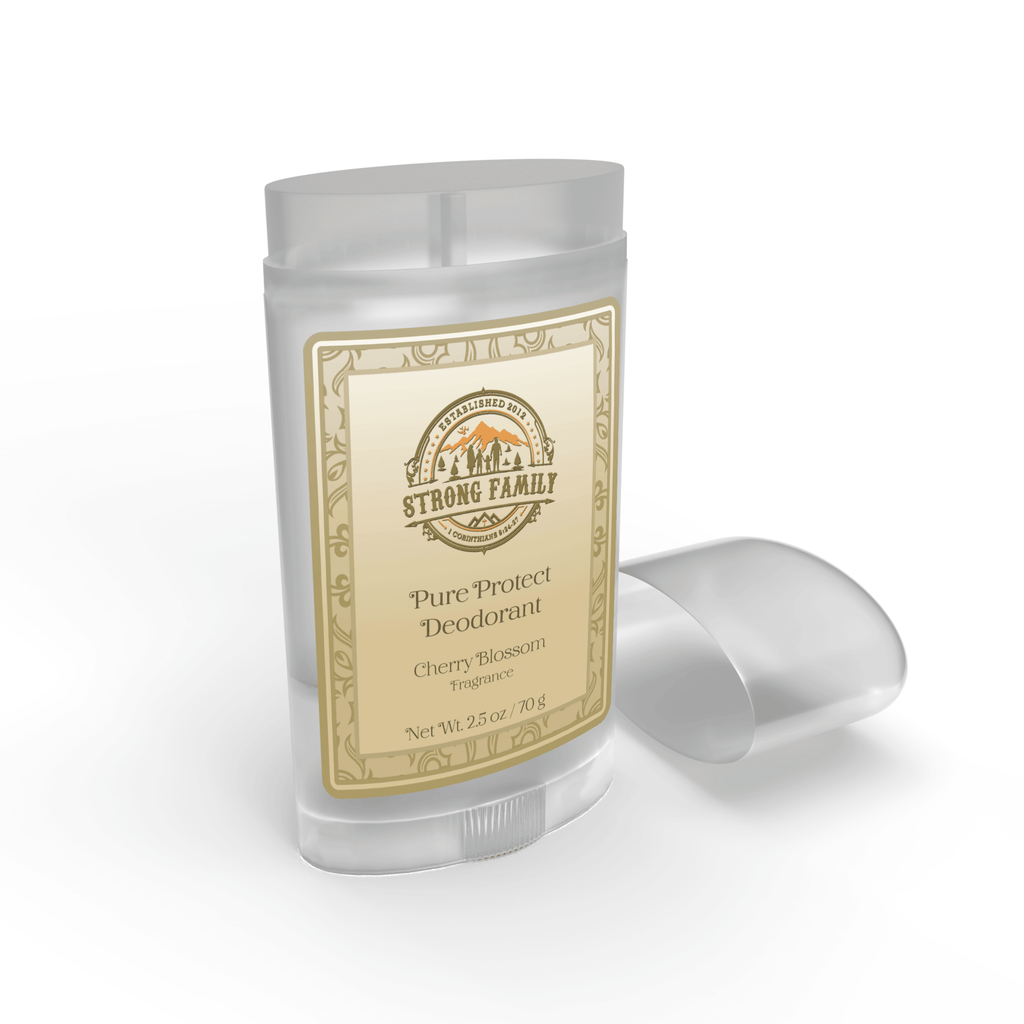Cherry Blossom Pure Protect Deodorant