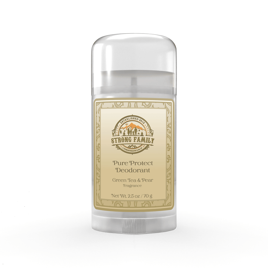 Green Tea & Pear Pure Protect Deodorant