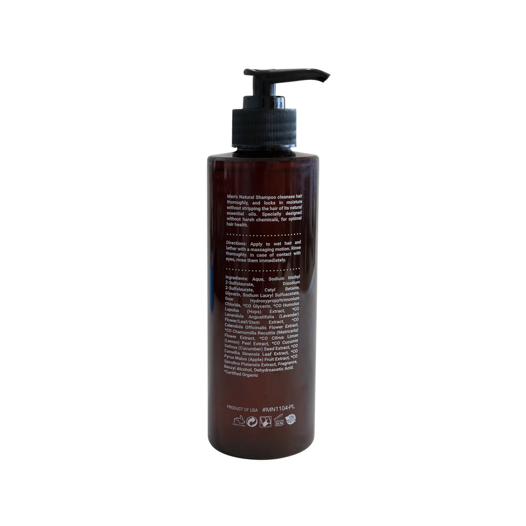 Men's Shampoo - The Hipster Exchange General Store and Trading Post
