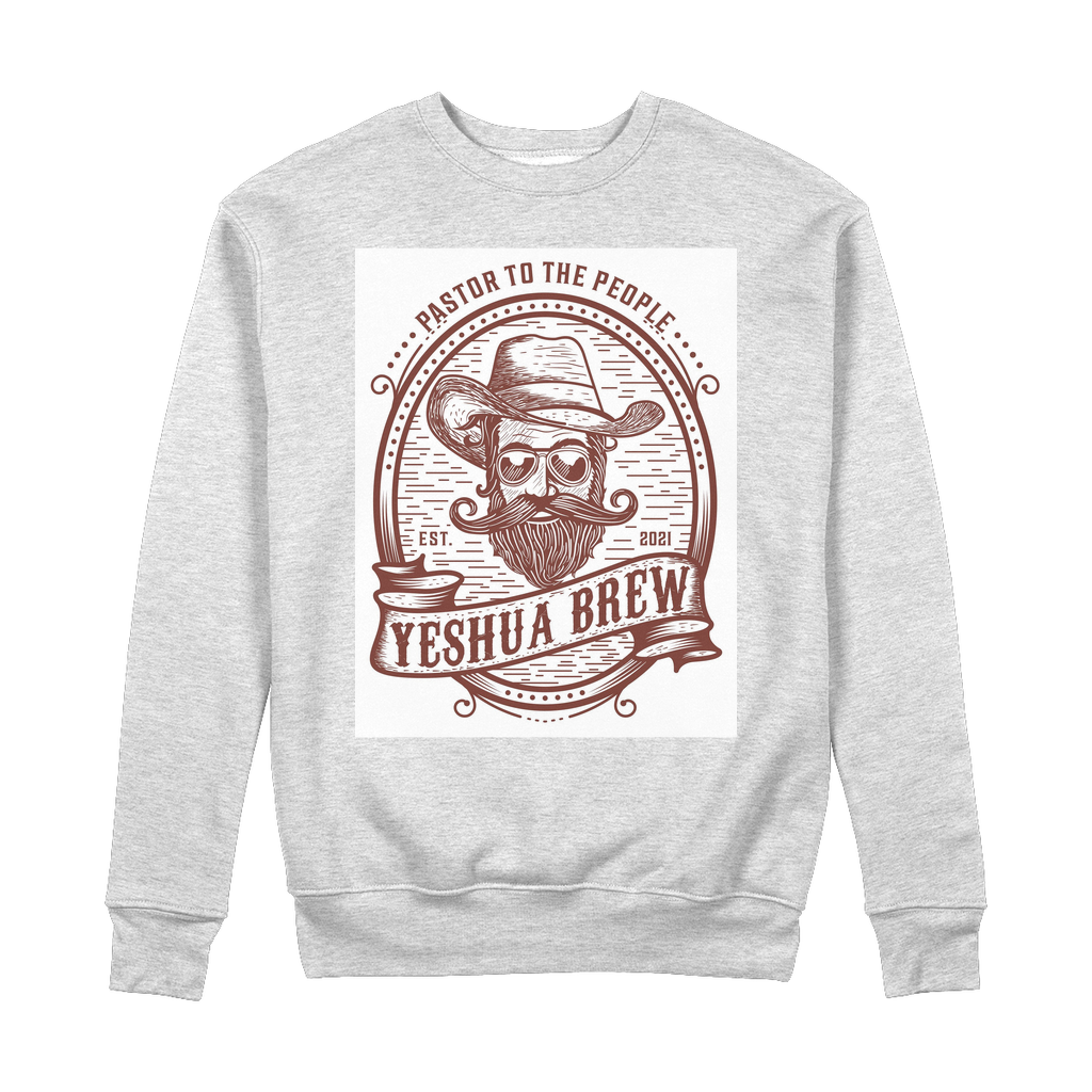 Coffee Collection 100% Organic Cotton Sweatshirt - The Hipster Exchange General Store and Trading Post