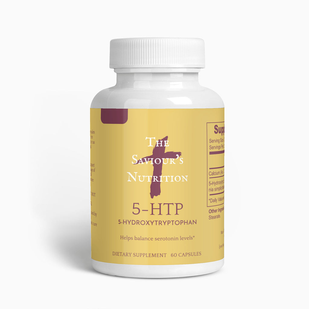 5-HTP - The Hipster Exchange General Store and Trading Post