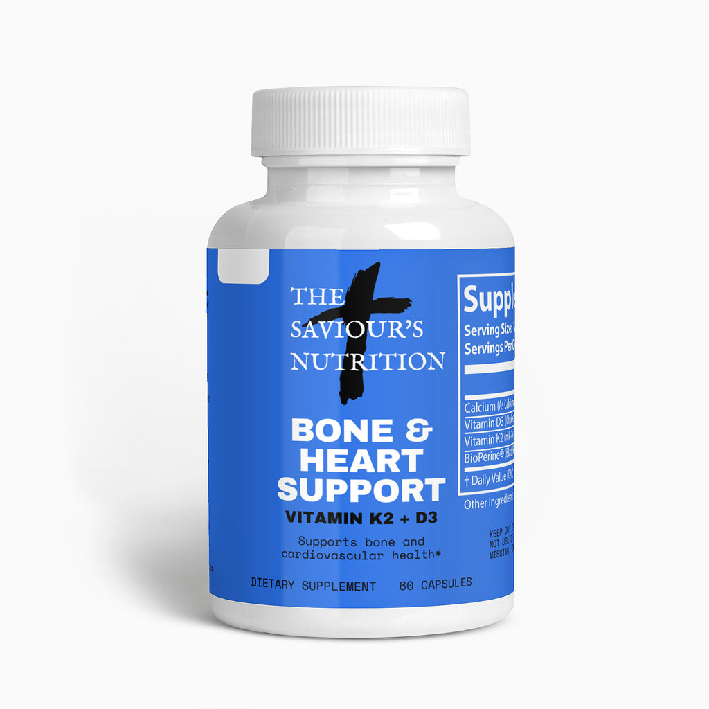 Bone & Heart Support - The Hipster Exchange General Store and Trading Post