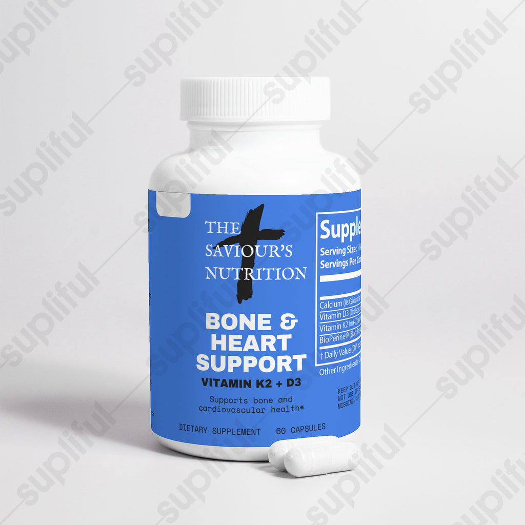Bone & Heart Support - The Hipster Exchange General Store and Trading Post