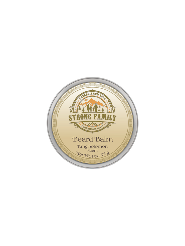 Beard Balm - The Hipster Exchange General Store and Trading Post