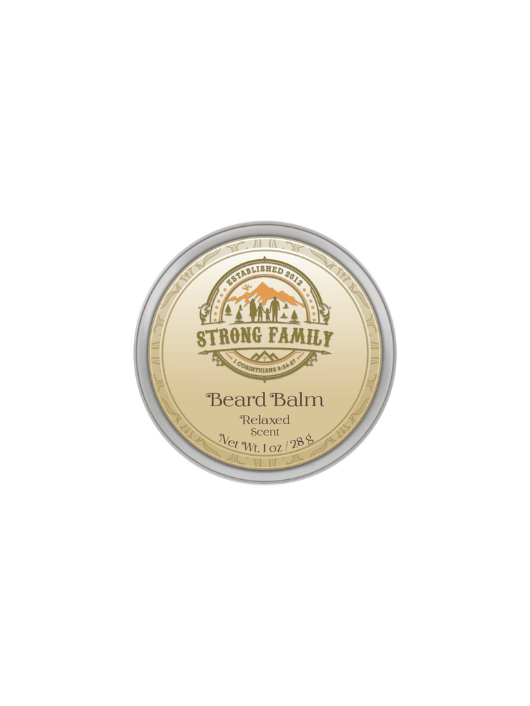 Beard Balm - The Hipster Exchange General Store and Trading Post