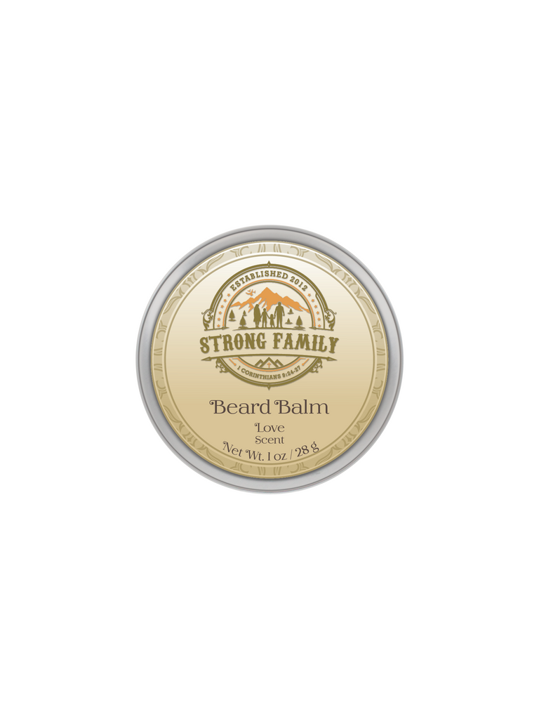 Beard Balm - The Hipster Exchange General Store and Trading Post