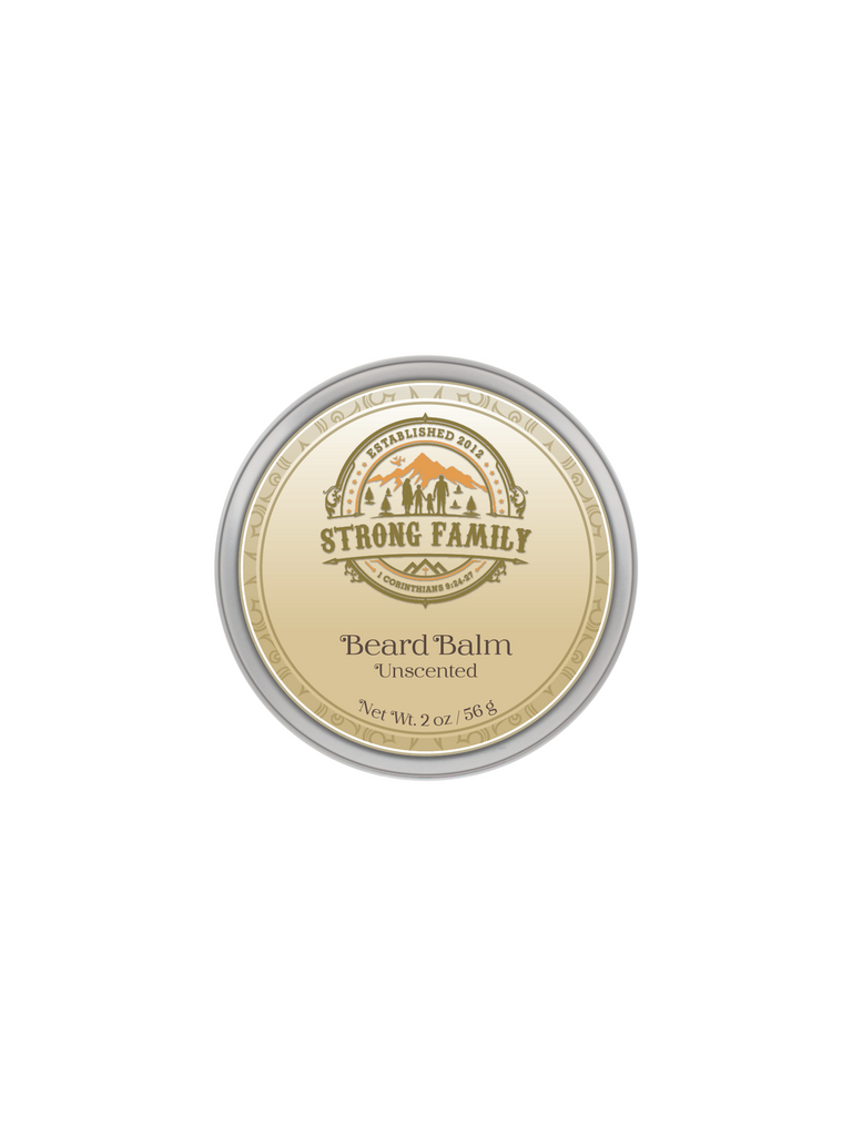 Beard Balm - The Hipster Exchange General Store and Trading Post