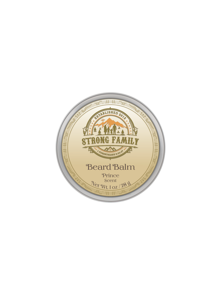 Beard Balm - The Hipster Exchange General Store and Trading Post