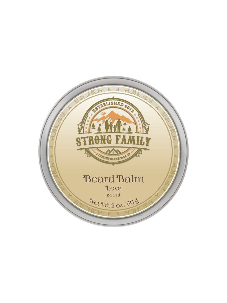 Beard Balm - The Hipster Exchange General Store and Trading Post