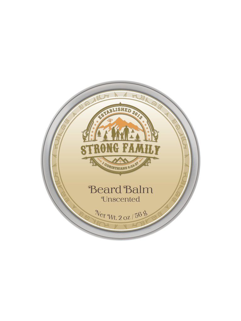 Beard Balm - The Hipster Exchange General Store and Trading Post
