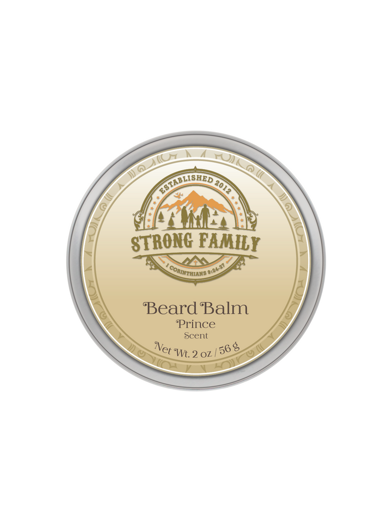 Beard Balm - The Hipster Exchange General Store and Trading Post