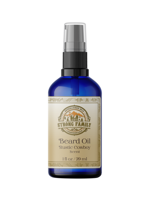 Beard Oil - The Hipster Exchange General Store and Trading Post