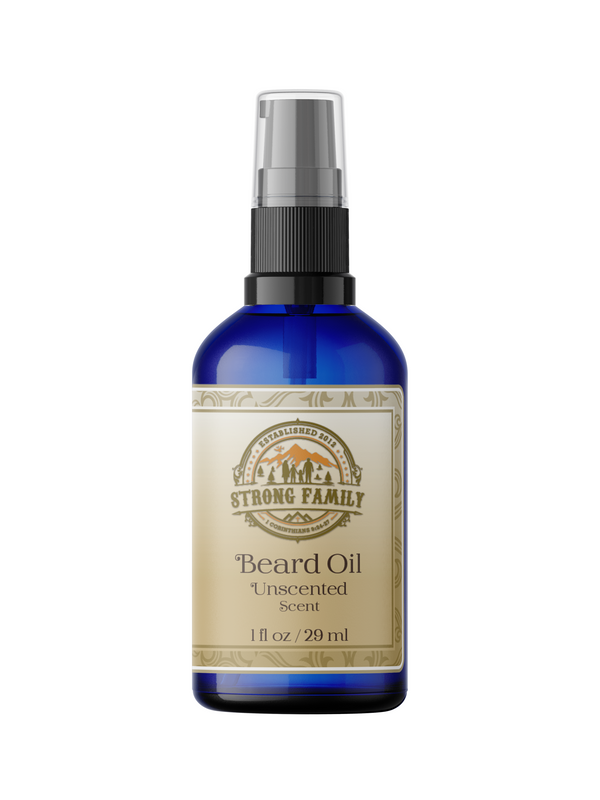 Beard Oil - The Hipster Exchange General Store and Trading Post