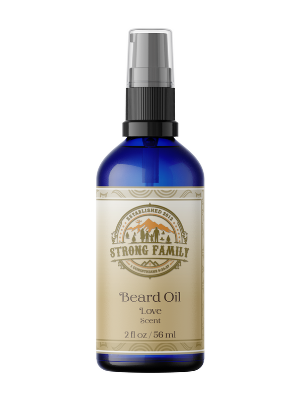 Beard Oil - The Hipster Exchange General Store and Trading Post