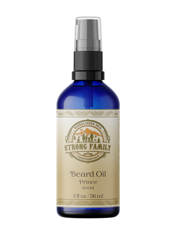 Beard Oil - The Hipster Exchange General Store and Trading Post
