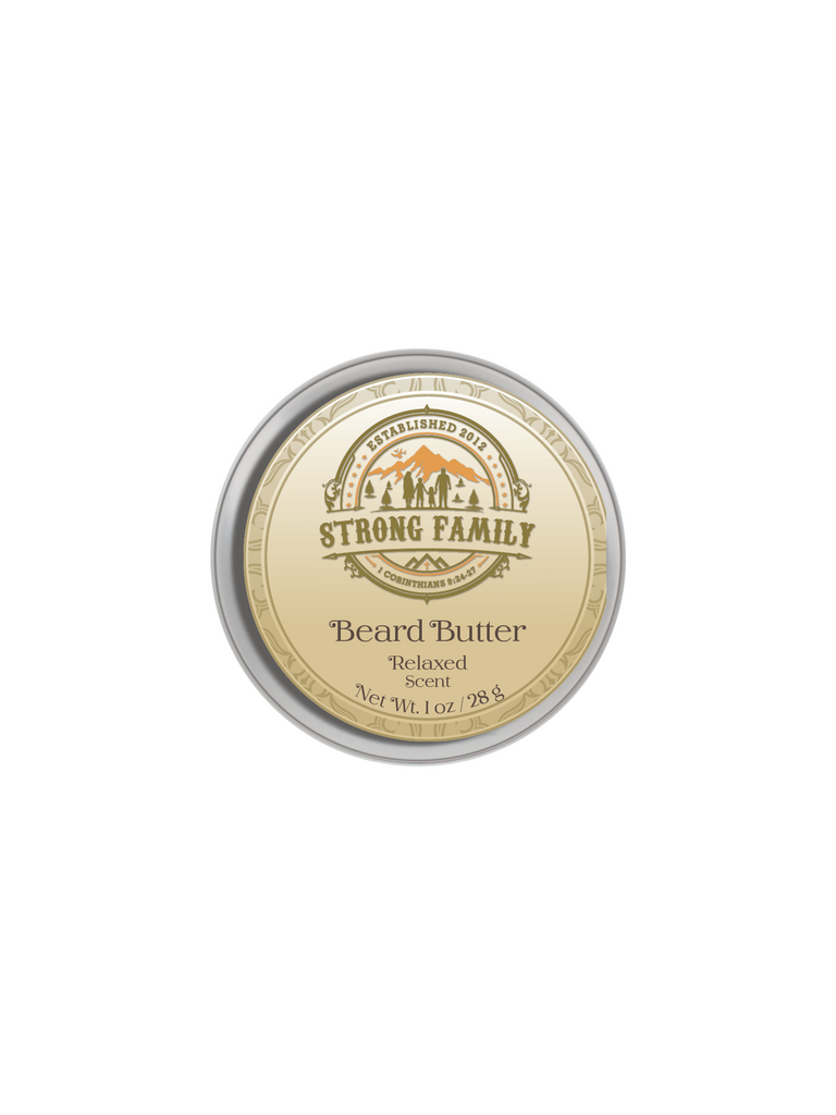 Beard Butter - The Hipster Exchange General Store and Trading Post