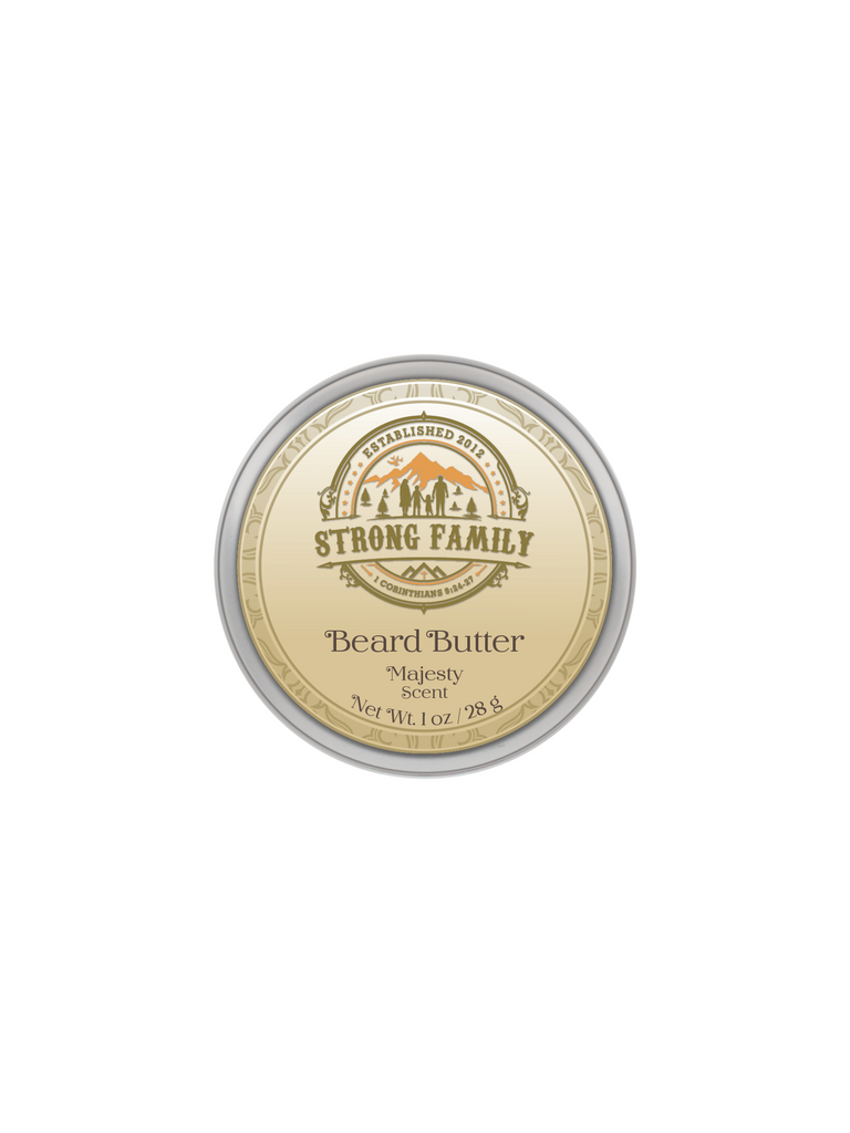 Beard Butter - The Hipster Exchange General Store and Trading Post