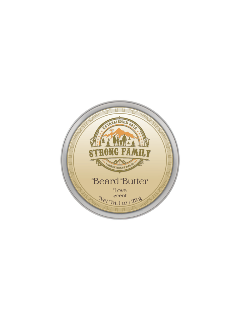 Beard Butter - The Hipster Exchange General Store and Trading Post