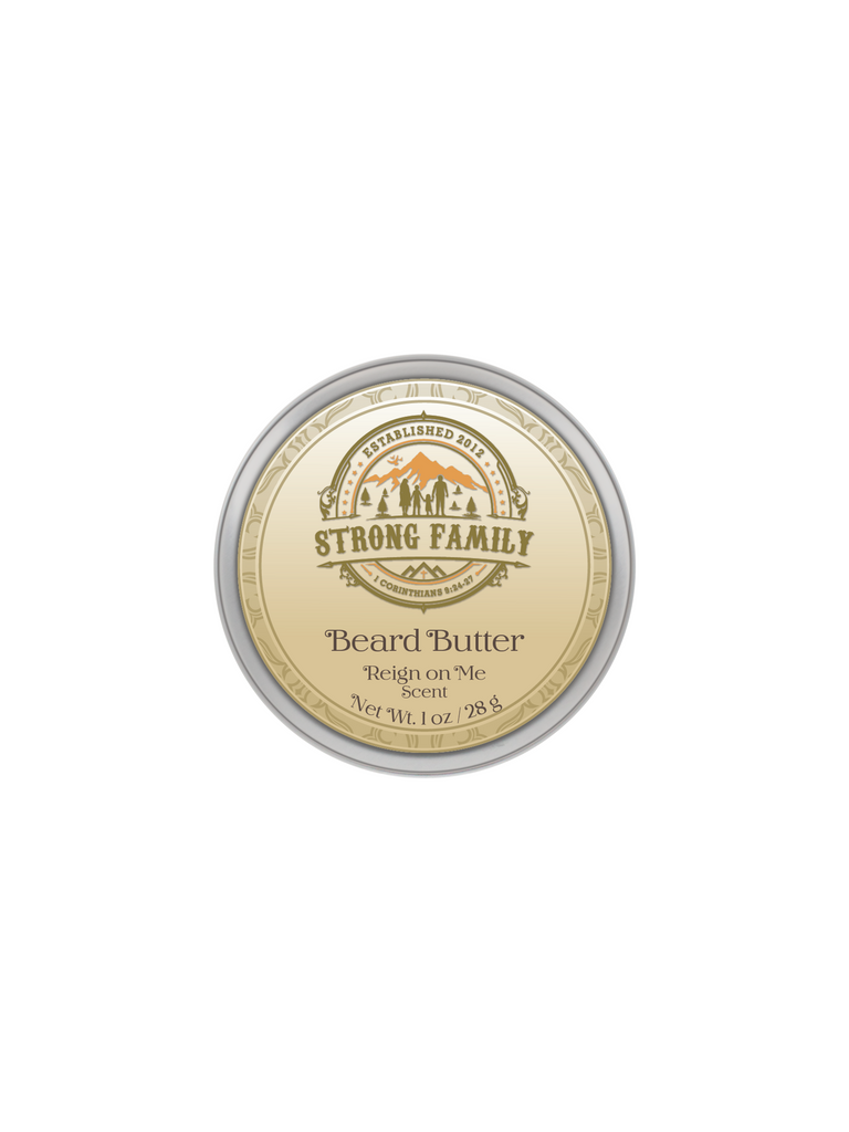 Beard Butter - The Hipster Exchange General Store and Trading Post
