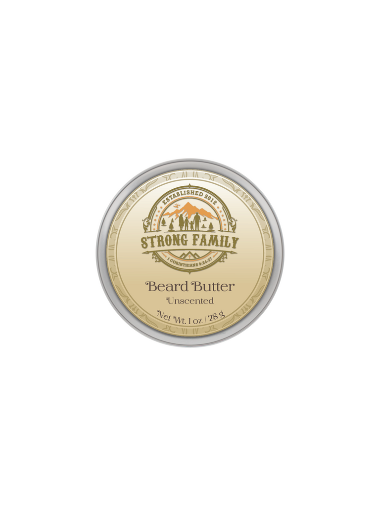 Beard Butter - The Hipster Exchange General Store and Trading Post