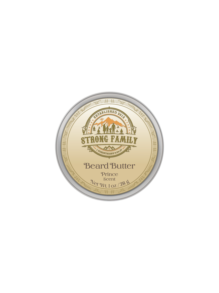 Beard Butter - The Hipster Exchange General Store and Trading Post