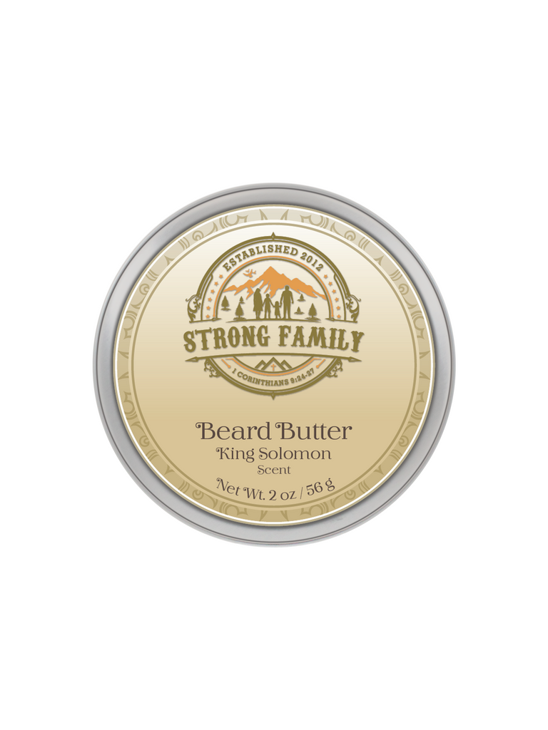 Beard Butter - The Hipster Exchange General Store and Trading Post