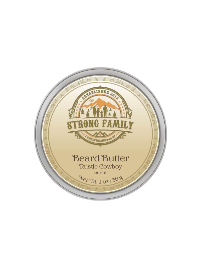 Beard Butter - The Hipster Exchange General Store and Trading Post