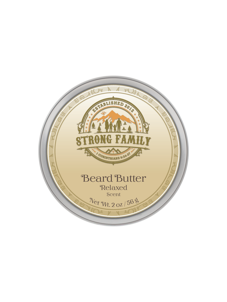Beard Butter - The Hipster Exchange General Store and Trading Post